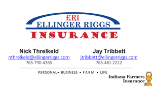 Ellinger Riggs Insurance Ellinger Riggs Insurance logo