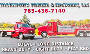Thorntown Towing & Recovery Thorntown Towing & Recovery logo